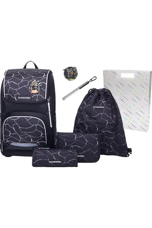 Schneiders Ergoplus Schooltas set 8-delig