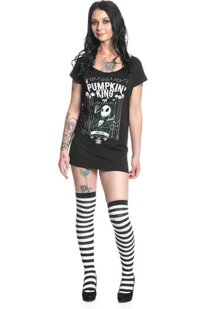 Disney The Nightmare Before Christmas Dames Tshirt -4XL- King Jack