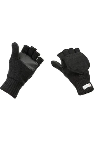 MFH Gebreide vinger wanten - - 3M™ Thinsulate™ - MAAT XL