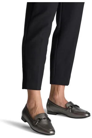 Marco Tozzi Dames Instappers 2-24213-41 91F F-breedte Maat: 37 EU
