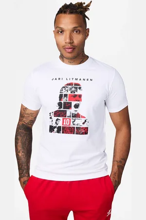 Ajax T-shirt Litmanen senior