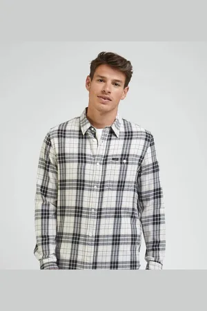 Lee RIVETED SHIRT - M