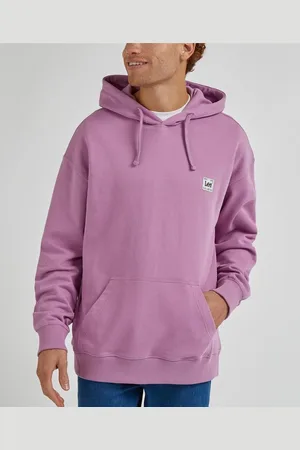 Lee Hoodie PANSY - M