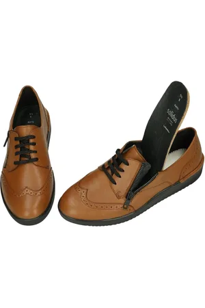 Solidus Dames - - lage gesloten schoenen - maat 38.5