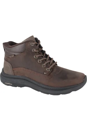 Skechers 205333 COC heren veterboots sportief maat 43