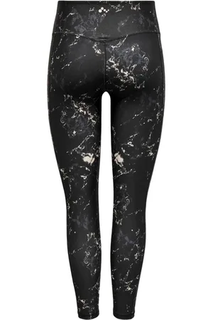 ONLY Rya 2 Space Life Tight Dames - Maat M