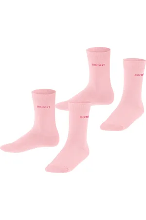 ESPRIT Sokken Foot Logo 2-Pack