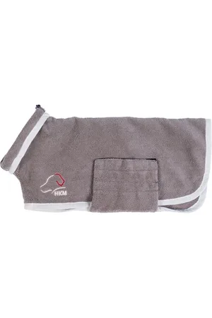 Hkm Honden Badjas - maat XL