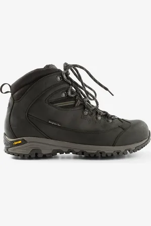 Berghen Morillon 2 Leather High | Black - FW Boots Trekking Adult - Maat 47