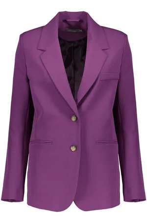 Geisha Blazer Blazer 35546 32 Purple Dames Maat - XS