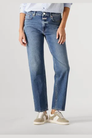 Closed Milo Jeans Dames - Broek - - Maat 26/34