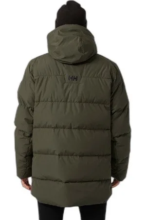 Helly Hansen Reine Puffy Jas Mannen - Maat XL