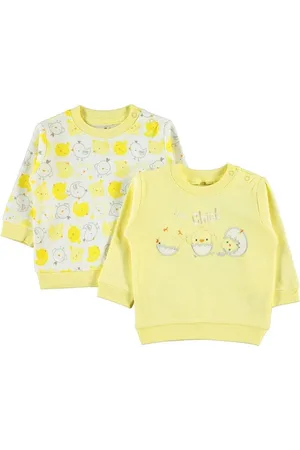 Civil Baby 2 delige sweater set - Unisex - Babykleding