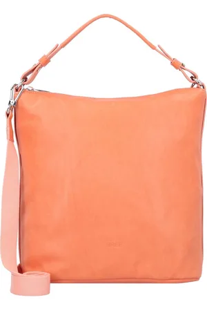 Bree Schoudertas Stockholm 5 Hobo Bag Oranje