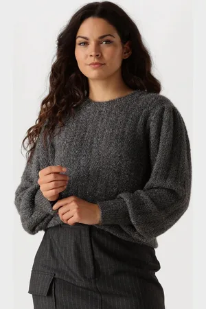 Aaiko Femme Pes 377 Truien & vesten Dames - Sweater - Hoodie - Vest- - Maat XL