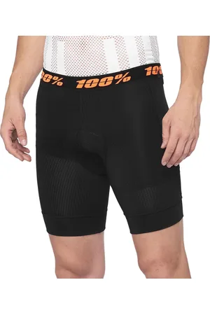 100% Jeugd MTB Fietsshort Crux Liner - - M