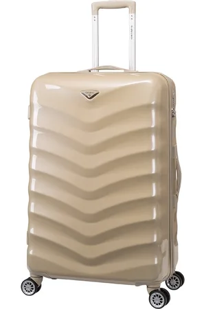 Decent Harde koffer / Trolley / Reiskoffer - 77 cm (Extra Large) - ExclusivoOne