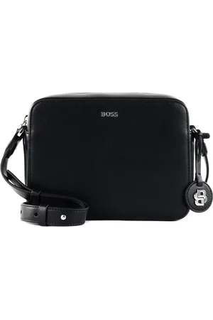 HUGO BOSS Schoudertas Liriel Crossbody Bag Zwart