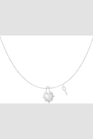 Yehwang Ketting hart met sleutel