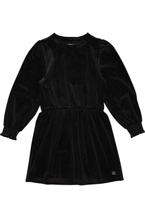 Quapi Jurk - Black - Maat 98