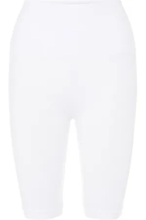 Pieces® Corrigerende boxershort lange pijpjes - Hoge shapewear boxershort - Medium Buik, rug, taille corrigerend - S