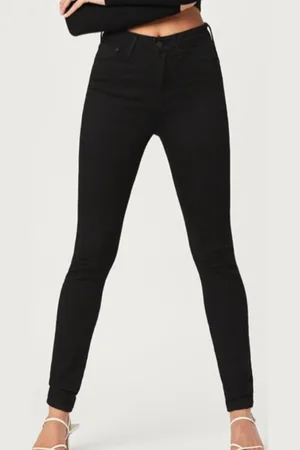 Mavi Scarlett Black jeans