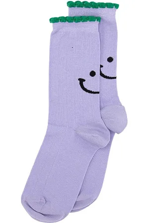 Alfredo Gonzales Dames sokken ruffle smiley