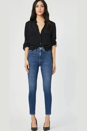 Mavi Jeans Scarlette MID GOLD Bi-Str