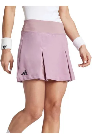 adidas Club Pleat Rok Roze S Vrouw