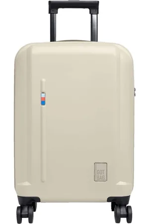Got Bag Met laptopvak Re - Shell Cabin 2.0 Trolley Beige 55cm