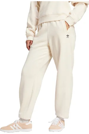 adidas Originals Essentials Fleece Loose Joggingbroek - Dames - - 2XS