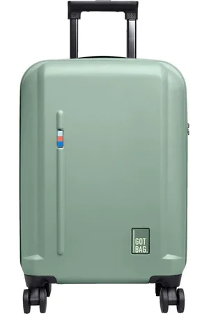 Got Bag Met laptopvak Re - Shell Cabin 2.0 Trolley Mintgroen 55cm