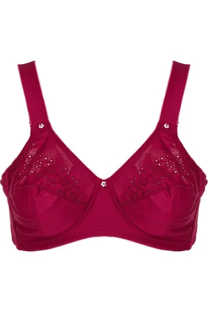 LingaDore LISETTE BH zonder beugel met katoen - 1341 - - 80C