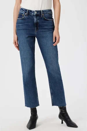 Mavi New York straight leg jeans