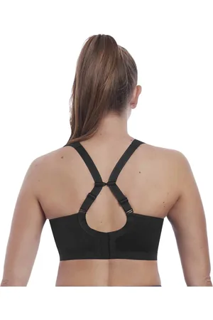 Freya Active Dynamic Non Wired Sport BH - Jet - 70E