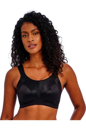 Freya Active Dynamic Non Wired Sport BH - Jet - 70D