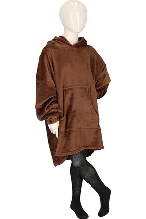 Apollo Kids - Huggle - Hoodie - Aap - - Maat - 128/158