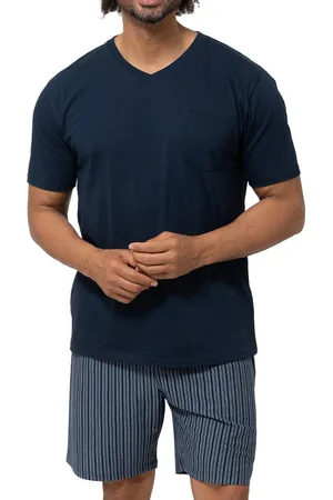 Ammann Heren pyjama Organic Cotton