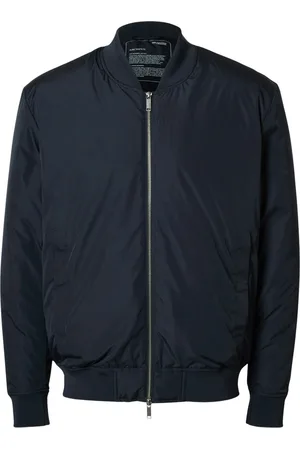 SELECTED Harchive Spring Bomber Jas Heren - Maat M