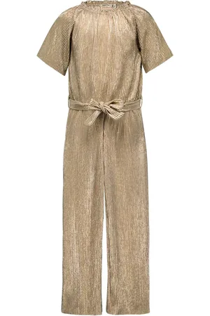 Like Flo F412-5002 Meisjes Jumpsuit - Maat 140