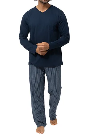 Ammann Heren pyjama Organic Cotton