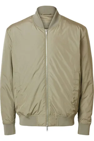 SELECTED Harchive Spring Bomber Jas Heren - Maat XL