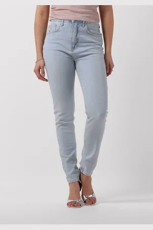 Josh V Loes Jeans Dames - Broek - - Maat S