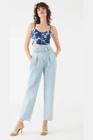 Mavi Melinda Icon Lichtblauwe Jeans