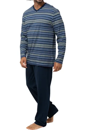 Ammann Heren pyjama Organic Cotton