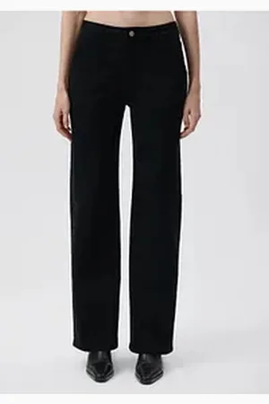 Mavi Miracle Black Jeans