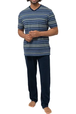 Ammann Heren pyjama Organic Cotton