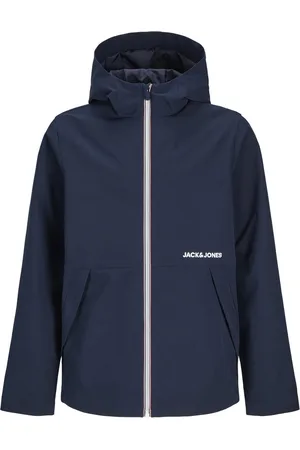 JACK & JONES Adam Softshell Jas Junior - Maat 164