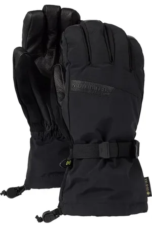 Burton GORE-TEX heren handschoenen TRUE BLACK
