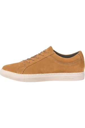 JACK & JONES JACK&JONES FOOTWEAR JFWGALAXY SUEDE Heren Sneakers - Maat 40
